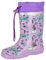 Beck Ocean Tale, Stivali in Gomma Bambina, Lilla, 23 EU