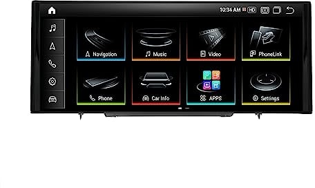 Kompatibel mit: Audi A3 8V 10 Touchscreen Android GPS Navigation Carplay