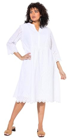 Ulla Popken Damen Kleid