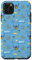 iPhone 11 Pro Max Disney Lilo & Stitch Happy Hanukkah Case