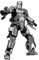 HiPlay Fondjoy Plastic Model Kits: Infinity Saga - Iron Man, Mecha Musume Style 1:12 Scale Miniature Collectible Action Figures MK1