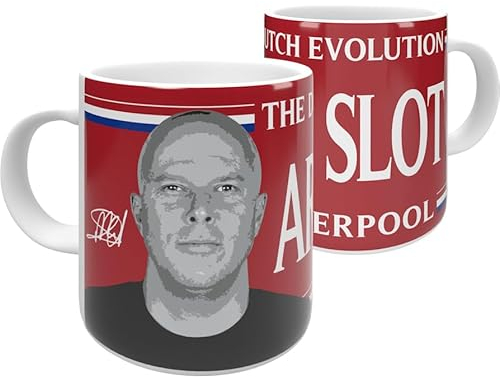 Liverpool Mug Slot 11oz