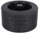 Ersatzrad für Campingwagen, 20,3 cm, mit leichtgängiger Rollleistung (10 cm)