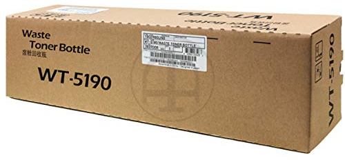 Kyocera original - Kyocera TASKalfa 356 CI (WT5190 / 1902R60UN0) - Resttonerbehälter - 44.000 Seiten