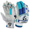 SOX SG Dazzler Cricket Batting Handschuhe Herren Größe (Farbe kann variieren)