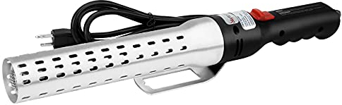 Skyflame Elektrischer Feuerstarter und Anzünder, Grillanzünder, Grillstarter