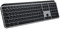 Logitech MX Keys for Mac – Clavier rétroéclairé sans fil avancé, Bluetooth, USB-C, compatible MacBook Pro, MacBook Air, iMac, iPad, construction métallique, Clavier AZERTY