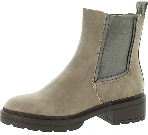 Rocket Dog Iggie Chelsea Ankle Boot 7 UK Taupe