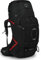 Osprey Herren Aether Plus 70 Rucksack für Rucksackreisen, Schwarz, X-Large