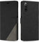 SONWO Etui Coque pour Sony Xperia 10 IV, Protection Housse en Cuir PU Portefeuille Livre pour Sony Xperia 10 IV, Emplacements Cartes, Noir