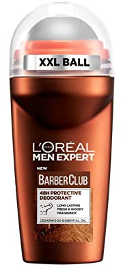 L'OREAL L'OREAL PARIS MEN EXPERT BARBER CLUB 48H PROTECTIVE DEODORANT DEODORANT M 50 ML 50 ML