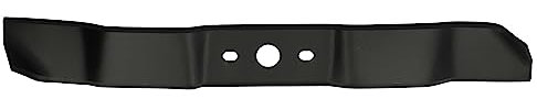 vhbw Lama di ricambio compatibile con AL-KO Silver 470 E, 470 HW tagliaerba - nero, in acciaio 40MnB