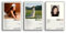 TOBIANG Laufey Musikalbum-Cover, signiertes limitiertes Poster, ungerahmt, 20 x 30 cm, 3 Stück