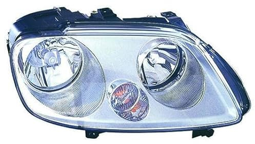 Kovu J38325536 - Rechter scheinwerfer für Volkswagen Caddy (2004-2010)