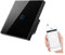USKI Scooter da Piscina WiFi Smart Switch Water Switch Switch Tuya Voce Controllo Voce TIMERE TIMERE TIMERETTRO TEMPERATURALI del Telefono di MANILE App(Noir)