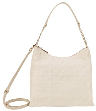 Joop! Iniziale Lucille Hobo Bag L Bleached Sand