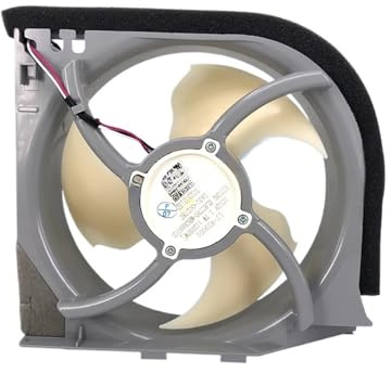 DEYIN Wärmeableitungsventilator for Kühlschrank DA31-00340A Motor DA31-00278C Ventilator