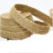 Ruban tressé en Jute Naturel de 10 m, Ficelle Plate en Chanvre, pour Bricolage, décoration de fête de Mariage, Couture, Ruban Vintage