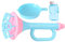 Bubble Maker Toy, Horn Bubble Blower with Tray and Solution, Fun Bubble Blowing Toy for Kids and Adults, Indoor and Outdoor Entertainment,Horn Bubble Maker, Bubble Blower Toy