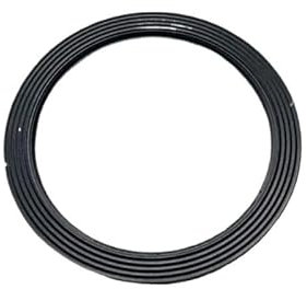 gZJzMDmf Bague de Protection Avant YA2-4311 for Objectif EF Macro 100 2.8, Compatible avec l'objectif Canon 100 mm f/2.8 USM.