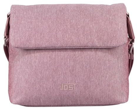 Jost Umhängetasche Bergen Crossbody Bag Rose mauve