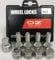 OZ Racing - Lucchetto per cerchione Smart Fortwo Forfour 453