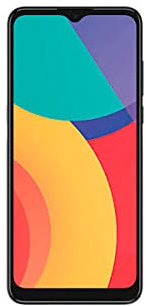 Alcatel 1S (2021) - Smartphone débloquée 4G (Ecran : 6,52 - 32 Go/3 Go RAM - Double Sim - Android 11) Elegant Black