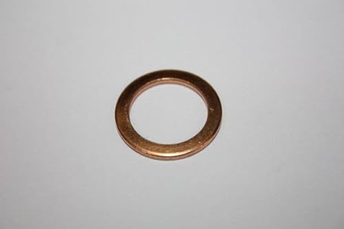 AUTOMEGA 190021210 Dichtring Ölablaßschraube Kompatibel mit VW POLO 9N