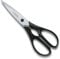 Victorinox 7.6363.3 Universal Kitchen Scissors Rustproof Black 20 cm