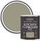 Rust-Oleum Green Kitchen Cupboard Paint in Matt Finish - Grounded, 0.75 Liters (SHDRCT845)