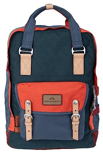Doughnut Macaroon Large Happy Camper 20 - Rucksack 45 cm lake