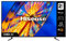 Hisense 85A6BTUK (85 Inch) 4K UHD Smart TV, with Dolby Vision HDR, DTS Virtual X, Youtube, Netflix, Disney +, Freeview Play and Alexa Built-in, Bluetooth and WiFi (2022), Operating System VIDAA