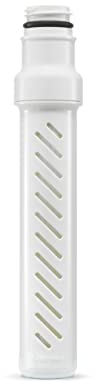 LifeStraw Go Series Water Bottle Replacement Membrane Microfilter with included Carbon Filter