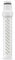LifeStraw Go Series Water Bottle Replacement Membrane Microfilter with Included Carbon Filter