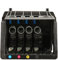 Akozon 952 Druckkopf ABS Druckkopf-Ersatzteile Druckerteile Drucker Druckköpfe für Officejet Pro 8710 8715 8720 8725 8730