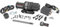 Rough Country 2 kg UTV-elektrische Seilwinde | 1,4 PS | synthetisches Seil – RS4500SA