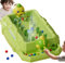 Kids Pinball Machine, Toddler Pinball Table Game, Family Tabletop Pinball, Interactive Pinball Machine Toy, Pinball Machine For 3-5, Fun Pinball Game For Kids, Pinball Game Family Play, Small