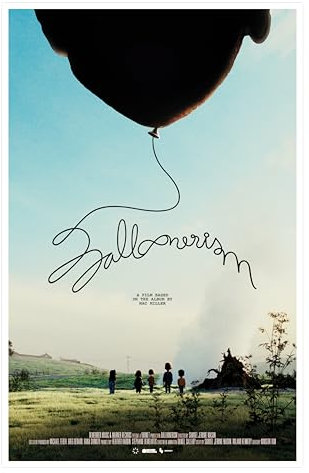 Mac Miller Offizielles Merch Balloonerism Filmposter