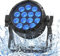 U`King 14x15W Par LED IP65 étanche, RGBW 200W Projecteur Lumiere de Scene Exterieur, D MX 4/9CH Stroboscope Eclairage Scene pour Jours de pluie DJ Show Fête Bar Festival Performances