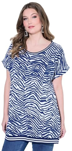 MIAMODA Damen Shirt