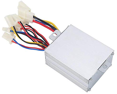 Brushed Controller Brushed Motor Controller für elektrisches Fahrrad Skateboard 24V 500W