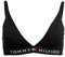 Tommy Hilfiger Damen Triangel BH Stretch, Schwarz (Black), XS