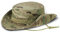 Buschhut Boonie Hat für Herren Damen, Camouflage Dschungel Hut Bucket Hat Sonnenschutz Outdoor Hut, Military UV Schutz Sonnenhut Fischerhut Gartenhut