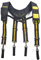 Ceinture Porte Outil Bretelles, Ceinture à Outils Bretelles Bretelles De Travail, Réglables Bretelles De X Réglables Ceinture Porte Outils Robuste Bretelles Porte-Outils Rembourré Pour Eélectricien
