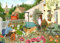 The House of Puzzles - Großes 500-teiliges Puzzle - Willkommensausschuss
