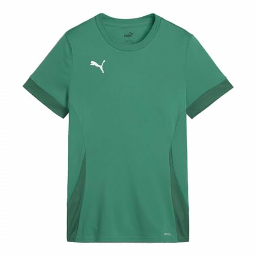 PUMA Unisex Teamgoal Matchday Für Damen Fußballtrikot, Sport Green-puma White-Power Green, XXL EU