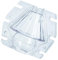 CIMAXIC Reusable Pillar Candle Mould Plastic DIY Candle Making Mould for Boys and Girls