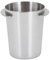 Stainless Steel Coffee Dosing Cup 51mm with Powder Feeder for Coffee Machines Milk Tea Home Use Durable Reusable Measuring Spoon Mug for Coffee Shops Tea Bars