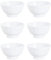 Arcoroc Trianon 6 Bol Con Pie Opal 13cm Opal Apto Microondas Apto Frigorífico Reciclable