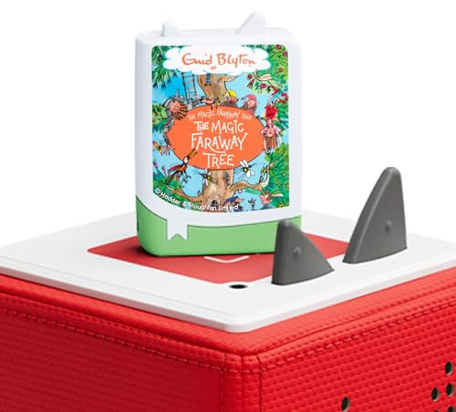tonies Enid Blyton The Magic Faraway Tree Audiobook Tonie, for use with Toniebox
